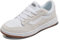 Vans Damen Ryland Ls Sneaker, Suede/Canvas White/White, 36 EU