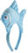 AUTSUPPL Eleganter Fisch-Haarreif - Partystirnband Mit Tiermotiven Damen Kopfschmuck Mit Krabben Motiven Farbenfrohe Regenbogen Fisch Kleidung Make up Stirnband