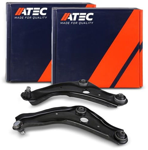 ATEC Germany 2x Querlenker mit Traggelenk vorne