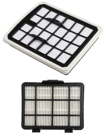 FUANA Filtro de repuesto para aspiradora Eureka NF para Apollo sin bolsa, accesorios de piezas de aspiradora