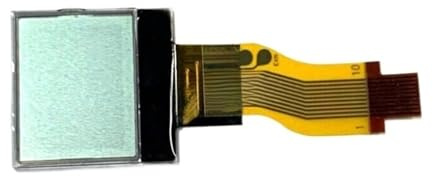 Parti della fotocamera con schermo LCD del telecomando, compatibili con GoPro Hero 8 7 6 5 4