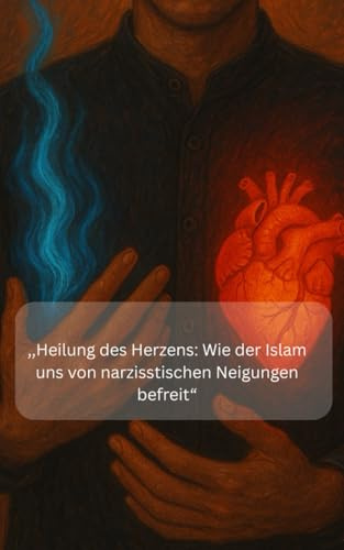 Heilung des Herzens: Wie der Islam uns von narzisstischen Neigungen befreit: Narzissmus; Nafs; Qarin;Narzissmus verstehen und heilen durch islamische ... Herzreinigung, Nafs & emotionale Heilung