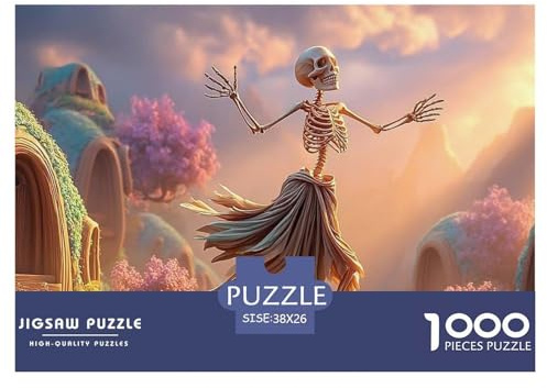 0_0 1000 Teile Puzzle Anregend Und Lehrreich Puzzle, Entspannendes Familienspiel, Geburtstagsgeschenke Für Erwachsene Und Kinder 38x26cm/1000pcs