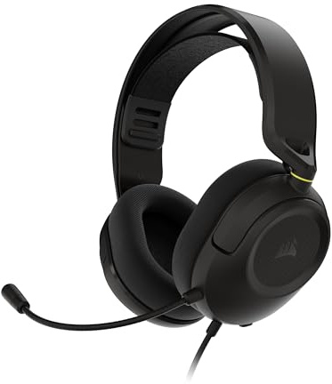 Corsair Headset HS35 v3 Headset Carbon - WW