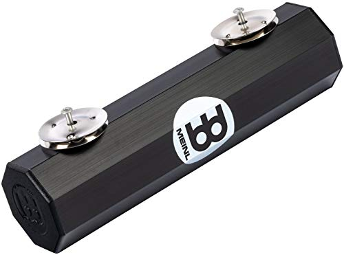 Meinl Percussion JS88BK - Shaker de aluminio