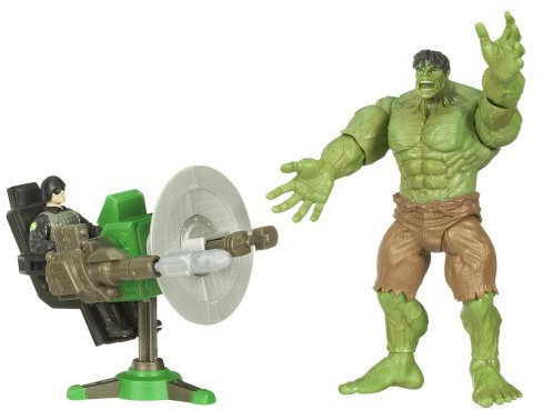 Sonic Destruction Hulk vs Hulkbuster