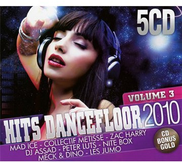 Hits Dancefloor 2010 /Vol.3