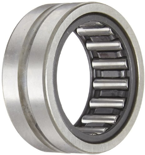 INA nks40 Nadellager, der äußere Ring und, Stahl Käfig, offenes Ende, Öl Loch, metrisches, 40 mm ID, 55 mm OD, 22 mm Breite, 6000rpm Maximale Drehzahl
