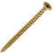 Timco SDF456_P Vis à bois plaqué zinc, 40060SOLOC