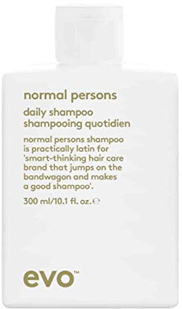Evo Normal Persons Daily Shampoo - 10.1 oz by Evo [Beauty] (English Manual)