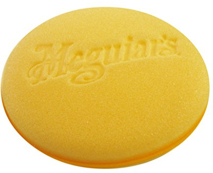 Meguiars Auftragschwämme 5 er Pack (lose verpackt) / Meguiars Soft Foam Applicator Pads Auftragsschwamm