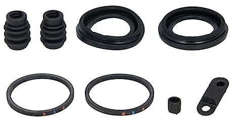 AUTOFREN SEINSA D41348 Bremssattel-Reparatursatz Kompatibel mit RENAULT Megane 3 Grandtour KZ0/1, CHEVROLET CAPTIVA C100, C140, OPEL ANTARA, HYUNDAI SANTA FÉ II CM, KIA SORENTO II XM