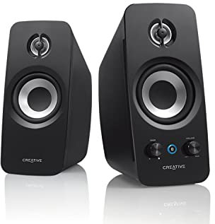 Creative T15 Wireless Line-In Bluetooth 2.0 Computer Speaker