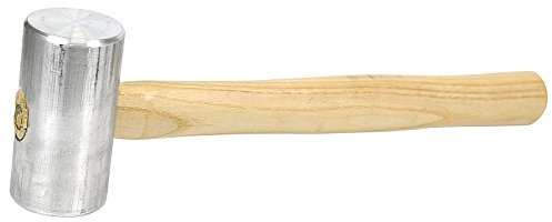 HaWe 024.25 Hammer aus Aluminium, 250 g