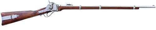 Sharps Denix militärischen Gewehr USA 1859 nicht Firing Replica