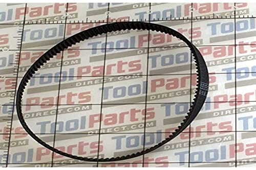 Makita 225081-5 Rubber Drive Belt for Model 9403 Belt Sander
