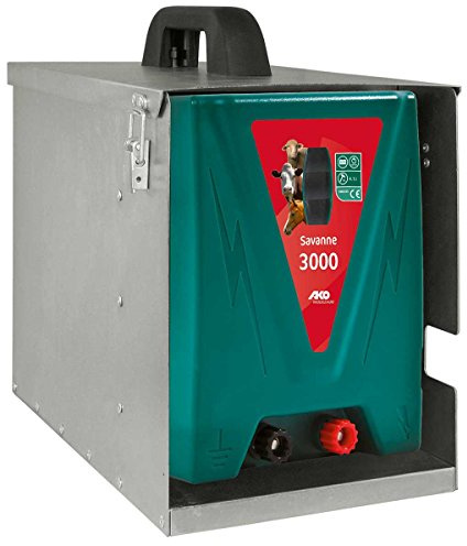 Kerbl AKO Savanne 3000, 12V