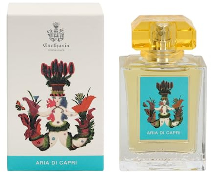 CARTHUSIA Aria di Capri Eau De Parfum Perfume Fragrance 50 ml