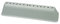 Trommelrippe Mitnehmer Rippe Waschmaschine Bauknecht Whirlpool 480111104174 Hanseatic Laden Ignis Privileg Maytag Hanseatic für Eco Excellence Extra Super Eco WA Plus Platinum Platinum