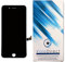 Visiodirect® Ecran Complet pour iPhone 8 Plus téléphone Portable Noir vitre Tactile + écran LCD sur Chassis