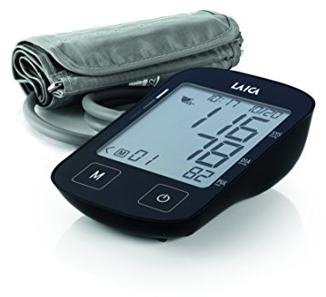 Laica BM2604 Blutdruckmesser, vollautomatische für die Messung am Oberarm