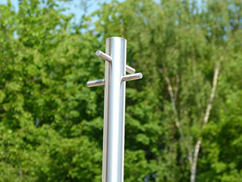 Dio-Met Stainless Steel Washing Line Pole - Clothes post
