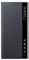 Samsung EF-ZN970CBEGWW Clear View - Funda para Galaxy Note10, silicona, protector de pantalla integrado Negro - 6.3 pulgadas