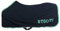 Harry's Horse Fleecedecke Stout! Green Minishetty + Shetty mit Logo-Print (65 cm)