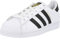 adidas Superstar, Sneakers Unisex - Bambini e ragazzi, Ftwr White Core Black Ftwr White 712, 36 2/3 EU