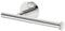 Bathroom Toilet Roll Holder Round Wall Mounted Bathroom Toilet Paper Holder Concealed Fixings Wall Mounted Polished Chrome Modern