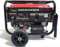 T-MAX Portable Petrol Generator 6000W-E ~ 3.4 KVA 8HP ~ Quiet Power Electric Key Start (With Wheels)
