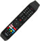 Original Replacement Remote Control for Hitachi 30101754 RC43141 RC43141P Smart LED TVs