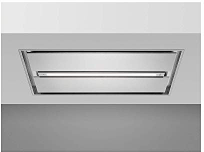 AEG DCE5260HM Plafond Dunstabzugshaube Wandmontage Silber 3 Geschwindigkeiten LED Beleuchtung 220V Ducted Ventilator für die Küche