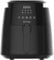 EVVO Friggitrice senza olio Tasty Fryer - 1500 W, tecnologia Dual Cyclone, multifunzione, fino a 200 °, 3,5 litri..