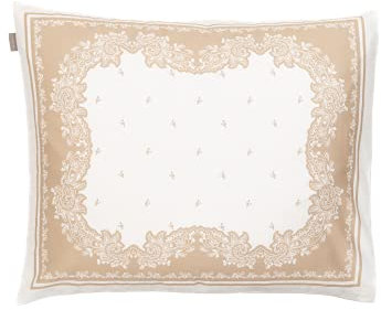 GANT Bandana Paisley Kopfkissenbezug einzelnbezug Farbe Dry Sand Größe 40x80cm