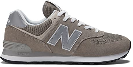 New Balance 574v3, Sneaker, Herren, Grau, 46.5 EU