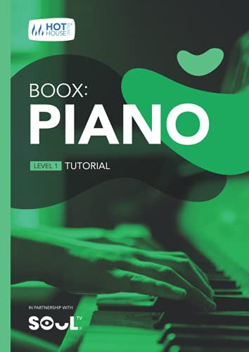 Boox: Piano: Level 1 - Tutorial
