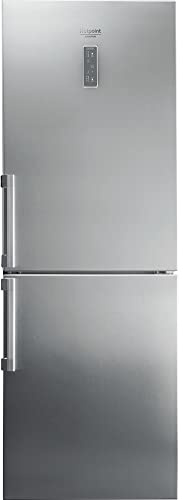 Hotpoint HA70BE 73 XO3 frigorifero con congelatore Libera installazione 462 L D Acciaio inossidabile