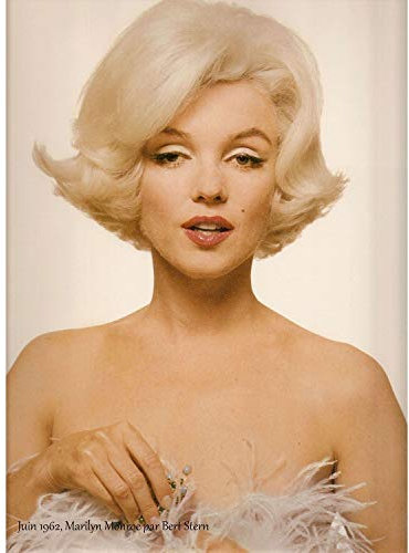 French Unicorn Poster Star Berühmte Marilyn Monroe 1962 Kino Retro Vintage Schauspielerin 18