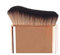 COSHINE Rose Gold Big Blend Self Tanning Brush, Professional Kabuki Powder, Foundation, Blusher, Shadow, Bronzer and Body Brush