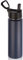 Volhoply 650ml Isolato Borraccia Termica con Coperchio di Paglia, Bottiglia in Acciaio Inox con Manico, Water Bottle a Doppia Parete, Bottiglie Sportive per Scuola,Lavoro(Marina Militare,1 set)