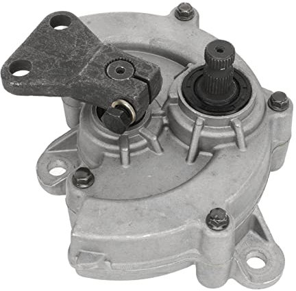 Ymiko 0455048 Getriebe, Lenkgetriebe, 30 Zähne, Stahllegierung, Ersatz für Polaris RZR 170 2009-2017