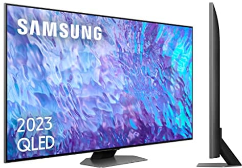 Samsung Téléviseur TQ98Q80C 98 (98 Pouces) QLED 4K Smart TV 2023