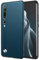 EASSGU Hülle für Xiaomi MI 10 Pro 5G (6.67 Inches) Handyhülle im Business Stil mit PU Lederrückseite - Saphir