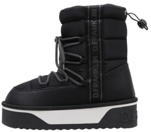 D.Franklin - Stivali Australiani Invernali per Donna con Interno in Pelliccia - Nordic V.2 Bomb