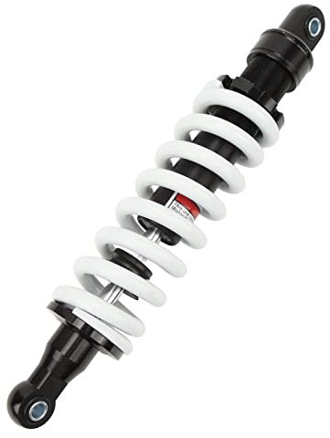 350 Mm Stoßdämpfer, Verstellbare Dämpfung, Federbein-Stoßdämpfer, Hohe Leistung Für 50 Cc Bis 250 Cc Dirt Bike ATV GO Kart