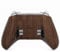 eXtremeRate Cover Posteriore Ricambio per Xbox Elite Series 2 Controller,Custodia Copertura Scocca Trigger Stop per Xbox Elite Series 2 Core Wireless Controller Model 1797-Venatura Del Legno