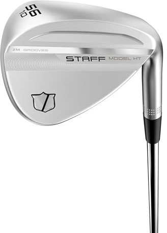Wilson Wilson Staff Model ZM Men's Wedge HT - Right Hand, 56/10