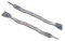 2 X 46 CM Rasenmähermesser kompatibel mit Castelgarden TC92 N92 PG170 Honda HF2113 HF2114 HF2315