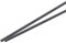 QUARKZMAN Barre en Fibre de Carbone, Tige de Carbone de 8 mm x 300 mm pour avion RC, Bricolage, Cerf-Volant, Tube d'Aile de Quadricoptère, Réparation de Bras, Lot de 2